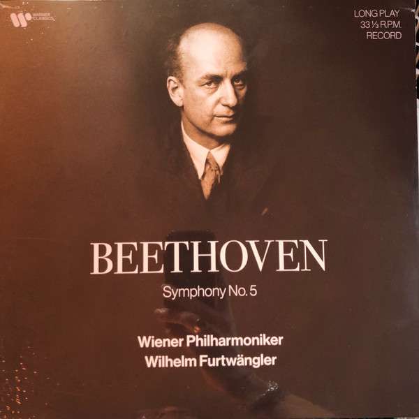 Beethoven – Symphony №5 sir Adrian Boult LP rare
